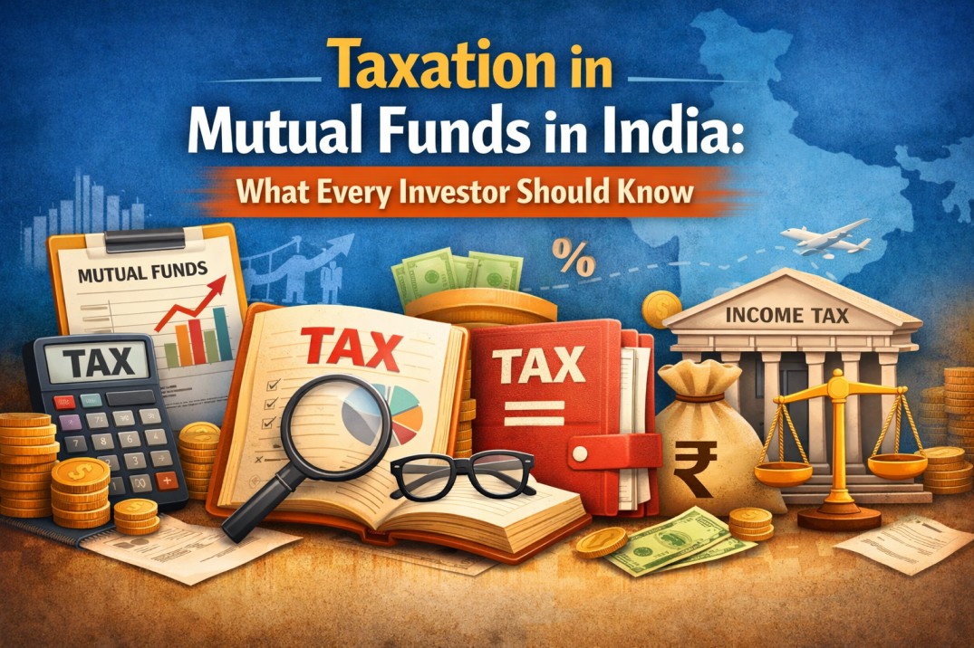 Blog post about taxation in mutual funds in india: what every investor should know